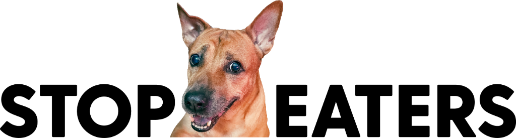 Stop Dog Eaters Logo